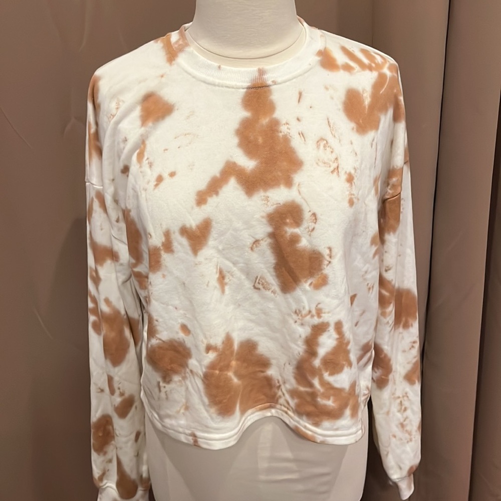 Tye-dye pullover - Picture 3 of 6